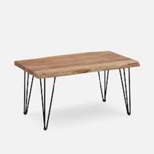 Alaterre claremont rustic wood coffee table. Wooden Reliteimpex Modern Rustic Coffee Table Relite Impex Id 20741475473