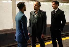 Et on nbc, immediately following the season 22 finale of law & order: Law And Order Organized Crime Season 1 Episode 7 Photos Everybody Takes A Beating Sometime Seat42f