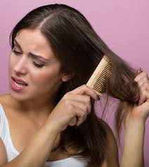 Braids, a pineapple bun, wearing a satin scarf or bonnet are ways to prevent your hair from tangling. Tips To Prevent Your Hair From Tangling