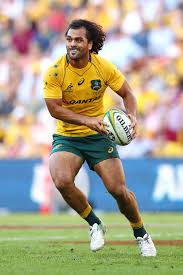 After eighteen months in union without a match for the wallabies, it looks like former league flyer karmichael hunt is set for a possible debut with the national side. Karmichael Hunt Karmichael Hunt Photos Zimbio