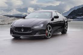 The 2021 maserati ghibli sees a few handy changes taking place for 2021: Ghibli Mansory
