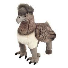 Universal Studios Harry Potter Buckbeak Plush New With Tags Large Plush Doll Animals Monkey Stuffed Animal