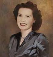 Julia Lou Sylvia Stockdale Jackson (1929-2012)