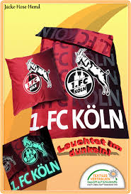Zuschauerschnitt von borussia dortmund bis 2020/2021; 1 Fc Koln Bettwasche Bei Uns Im Online Shop Gunstig Bestellen Bzw Kaufen