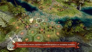 Last hope é um jogo de ação no espaço e tiro. Download Hex Commander Fantasy Heroes 5 1 1 Apk Mod Free Purchases For Android