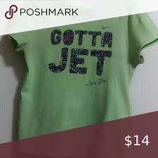 Black And Lime Green Nike Shirt Girls Nike T Shirt In 2020 Nike Tshirt T Shirt Shirts