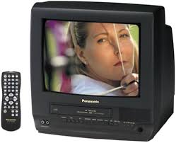 Where to find old Combo TV's with VHS players for kids in Leavenworth WA?