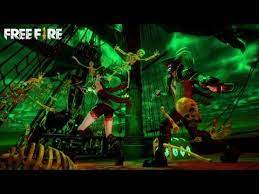 New Elite Pass Ghost Pirate Trailer December Elite Pass Season 19 Garena Free Fire Youtube Fire Ghost Seasons