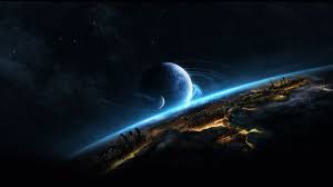 Fond Ecran Hd Wallpaper Hd Science Fiction 281 All Images Hd Wallpaper Wallpaper Backgrounds Planets Wallpaper