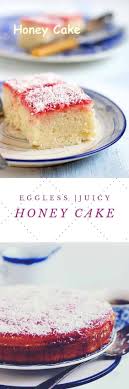 Honey Cake Recipe Is Popular Cake Found In All Iyengar Bakeries Of South India This Simple And Easy Honey Cake Recipe Honey Cake Recipe Indian Eggless Baking