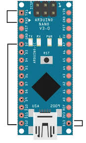 Physically, it is missing power jack. Arduino Nano Digital Pins Arduino Electronics Projects Digital