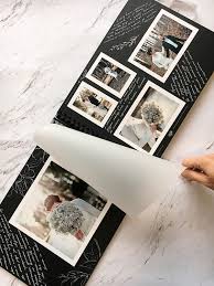 26 07 2018 erkunde lii suns pinnwand fotobuch selber machen auf pinterest. Black Photo Guest Album Alternative Wedding Photo Guest Book Etsy Diy Photo Book Personalized Photo Albums Photo Album Scrapbooking