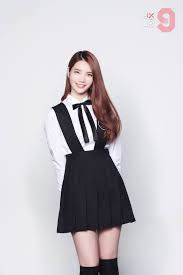 He participated in the survival show, mixnine, and made it to the final. Meet The 170 Trainees Who Passed Mixnine Auditions Kissasian