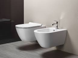 Sanitari Sospesi Pura Gsi Wall Hung Toilet Bidet Ceramica