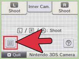 Super3dsiobros2 og nintendo 3ds red theme. How To Scan Qr Codes On A 3ds 8 Steps With Pictures Wikihow