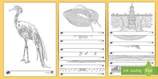 Ə m / or / ˈ k oʊ n i ə m /) is a genus of flowering plants in the family apiaceae. South African Mindfulness Colouring Pages Teacher Made