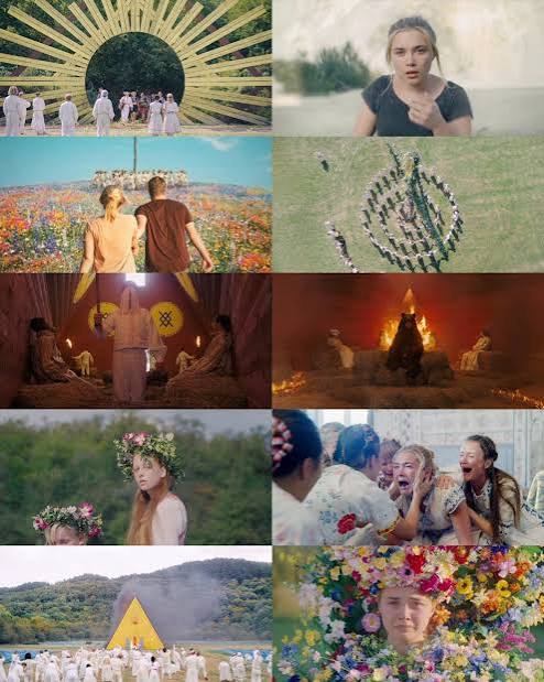 6 years ago today, Ari Aster's 'MIDSOMMAR' was released in theaters.