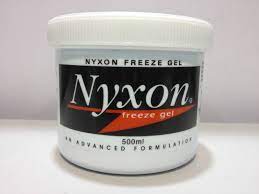 Nyxon Freeze Gel 500ml | eBay