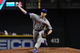 New york announced degrom was removed from the game with right shoulder soreness. Shackles Set To Come Off For Mets Ace Jacob Degrom As He Challenges Record Books Amnewyork