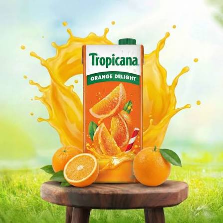 Tropicana Orange Juice