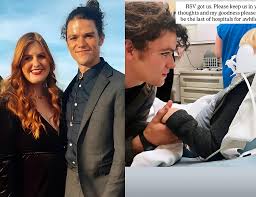 RSV got us…': Little People alum Jacob and Isabel Roloff rush son Mateo, 4,  to hospital as terrified mom begs fans to 'keep us in your thoughts'… and  shares heartbreaking photos from