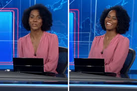 Globo comete gafe na web. Maju Coutinho Se Atrapalha Ao Encerrar Jornal Nacional E O Habito Veja Sao Paulo