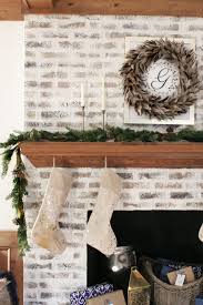The pros and cons of german smear. How To German Schmear Brick Mortar Wash Fireplace Makeover Craftivity Designs