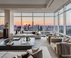 More Than Scenery 6 Homes With Iconic Views Penthouse Living Luxury Apartments Apartment Interior
