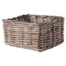 Accessoires De Rangement Ikea Panier Ikea Boite De Rangement Panier Rotin