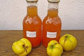 Quittensirup Aus Schalen Und Kernhausen Von Bushcook Chefkoch Rezept Quitten Rezepte Quitten Quitte