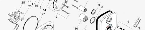 Ersatzteile Fur Duschkopfe Und Bad Armaturen Finden Hansgrohe At