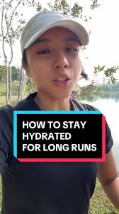 Hydration Tips for Long Runs: Stay Hydrated & Enhance Performance
