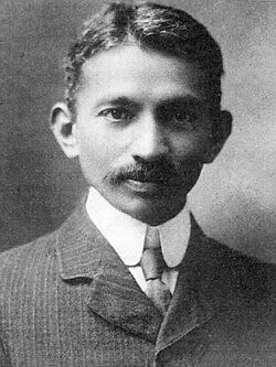 Mahatma Gandhi - Wikipedia