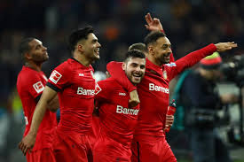 Dortmund have scored 3+ goals in each of their last five league games against bayer leverkusen. Feature Bayer Leverkusen 4 3 Borussia Dortmund A Great Advert For Bundesliga Football Get German Football Newsget German Football News