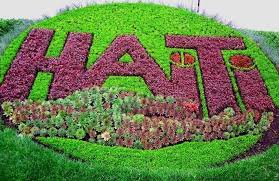 Jardin Botanique Des Cayes Haiti Karibik Moin