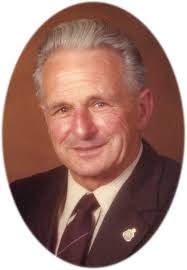 Joseph Edwin Barton (1916-2016)