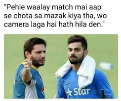 Join in the match chat on our man utd live stream as they take on leeds in. Samaa Pak Vs Ind 10 Memes To Laugh Yourselves Silly With