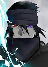 Uchiha sasuke) (/ˈsɑːskeɪ/) is a fictional character in the naruto manga and anime franchise created by masashi kishimoto. Displate Poster Sasuke Uchiha Naruto Sasuke Sharingan Rinnegan Shippuden Fanart Lightning Anime Menino De Anime Desenhos Tumblrs