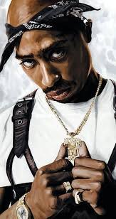 2pac Tupac Shakur Artwork Painting By Sheraz A Musclecars Muscle Cars Iphone Wallpaper Tupac Art Tupac Wallpaper 2pac Art