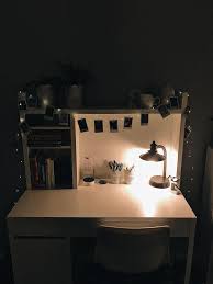 Micke Desk Ikea Desk Ikea Micke Schreibtisch Ikeabedroomideas Ikea Room Ideas Micke Desk Study Room Decor