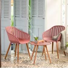 Monaco slim living and dining table garden set £1,299. Garden Bistro Sets 16 Of Our Favourite Bistro Furniture Sets