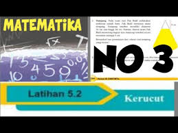 Tentukan luas permukaan dan volume dari bangun kerucut berikut. Kelas 9 Latihan 2 2 No 1 2 Matematika Kelas 9 Semester 1 By Nandang S Ra