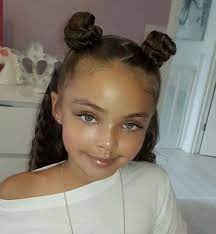 23 Ideas Baby Boy Black Hair Blue Eyes Hair Baby Long Thin Hair Kids Curly Hairstyles Hairstyles For Thin Hair