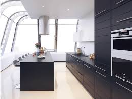 Tu tienda de muebles en málaga es bandera vivar. Cocina Moderna Con Isla En 2020 Muebles De Cocina Estilo De Cocina Cocinas Modernas