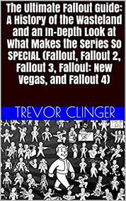 Fallout 2 begins in july 2241, about 80 years after fallout started. Amazon Com The Ultimate Fallout Guide A History Of The Wasteland And An In Depth Look At What Makes The Series So Special Fallout Fallout 2 Fallout 3 Fallout New Vegas And Fallout 4