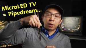 LG Launch 163-inch 4K Micro LED TV, Revealing Brutal Truth about MicroLED