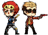 Danger Days Pixel By 3o2 On Deviantart If you would prefer a faster version with music. danger days pixel by 3o2 on deviantart