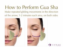Gua Sha Tutorial Gua Sha Gua Sha Facial Green Beauty Skincare