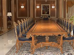 Wine barrel 5 piece dining set. Casa Padrino Luxury Baroque Dining Chair Set Dark Blue Brown Gold 57 X 62 X H 105 Cm Magnificent Kitchen Chairs Set Of 4 Hotel Restaurant Castle Furniture Luxury Quality Made In Italy