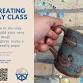 Class: Creating with Clay - Mug Making at NLRPLS's... event in North Little Rock, AR